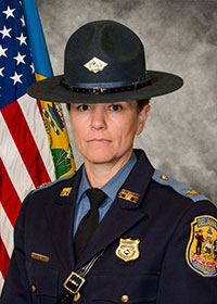 Colonel Melissa A. Zebley