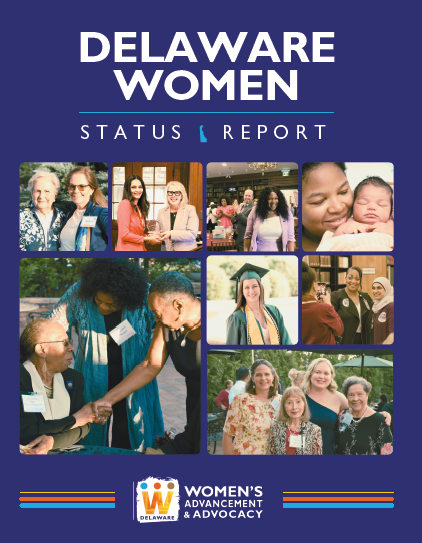 Status of Delaware Women Report