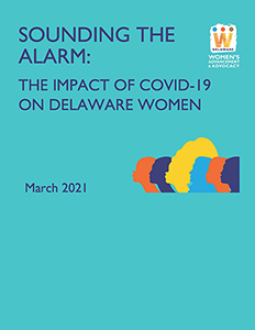 Sounding the Alarm: The Impact of COVID-19 on Delaware Women