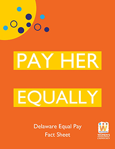 Delaware Equal Pay Fact Sheet