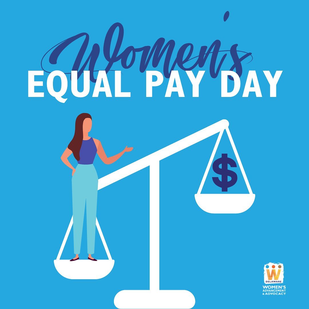 Delaware Equal Pay Day