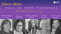 Delaware Women's Hall of Fame 2023