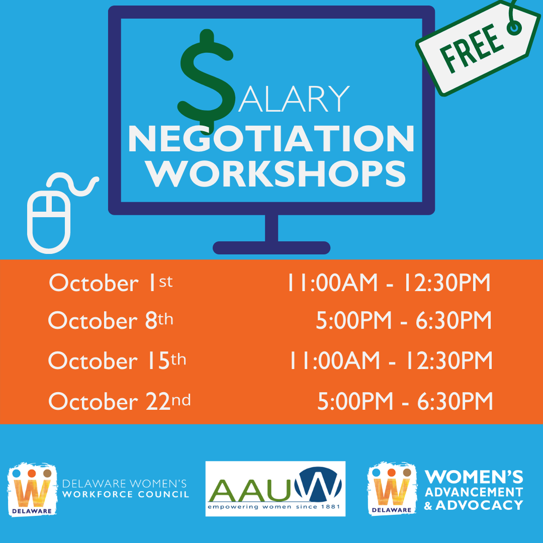 Salary Negotiation Workshops